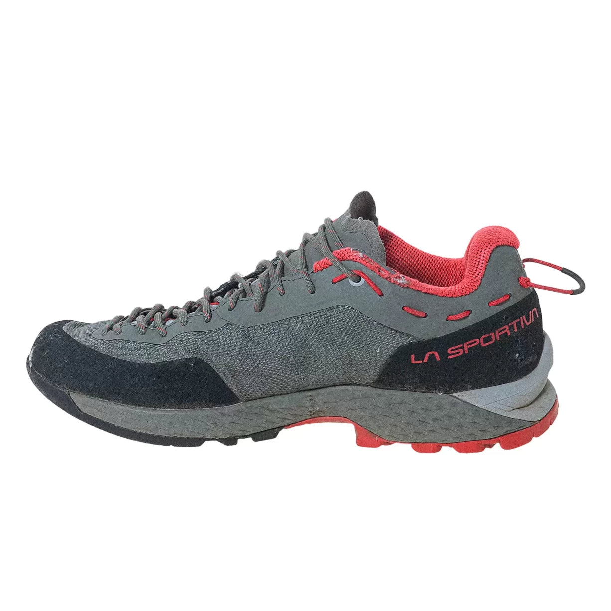 7.5Grey/Red