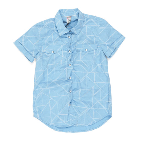 XSLakeside Bandana Print