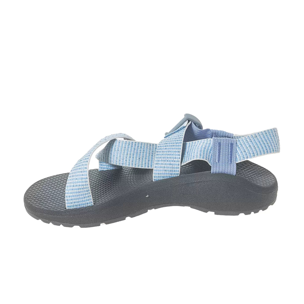 8Blue/White