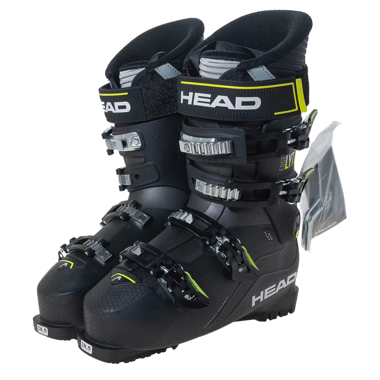 28.5Black/Yellow