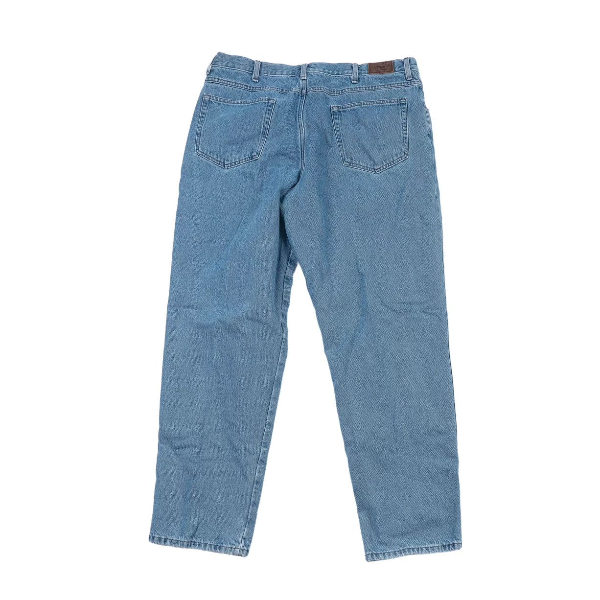 40" x 34"Denim