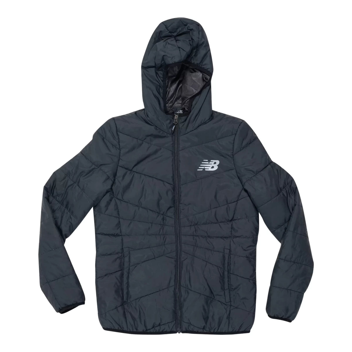 New Balance Full-Zip Puffer Jacket - Men's – Geartrade.com