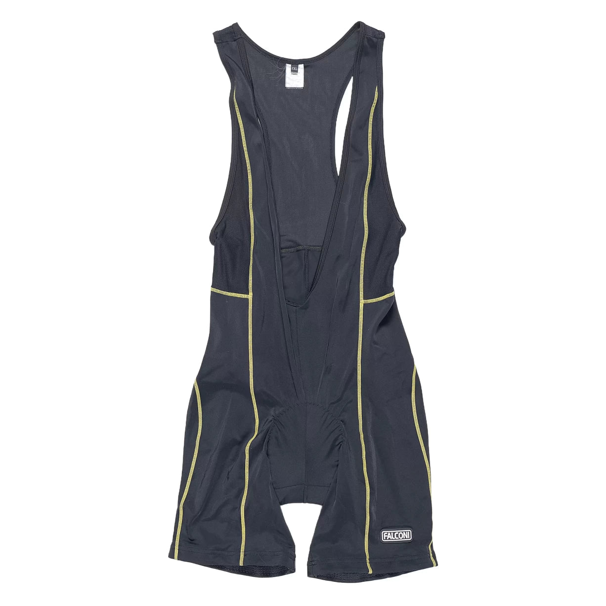 2XLBlack/Yellow
