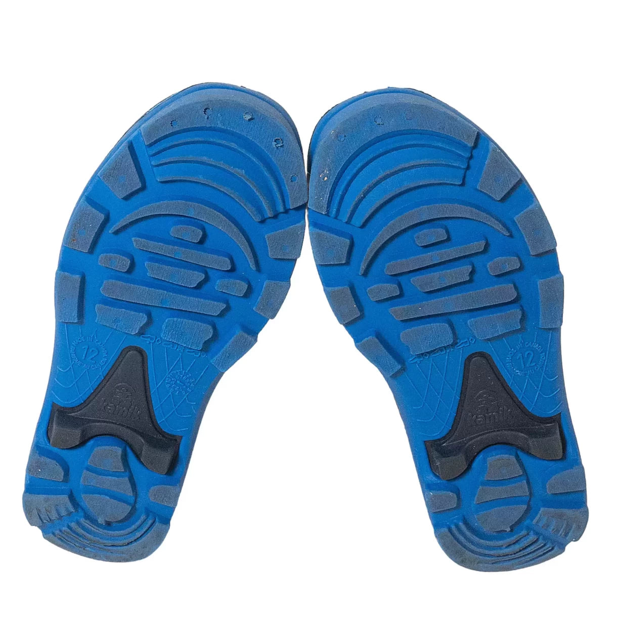 12Black/Blue