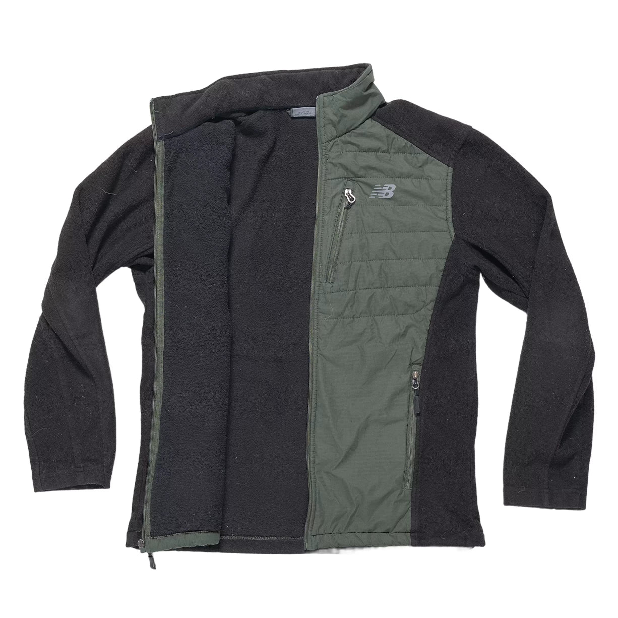 MGreen/Black