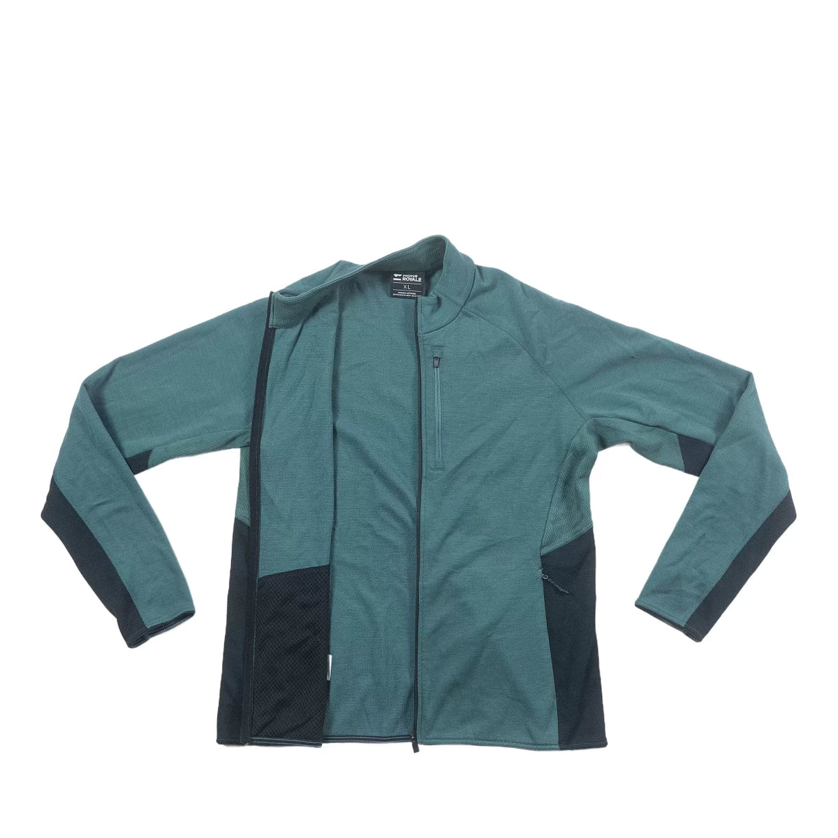 XLGreen/Black