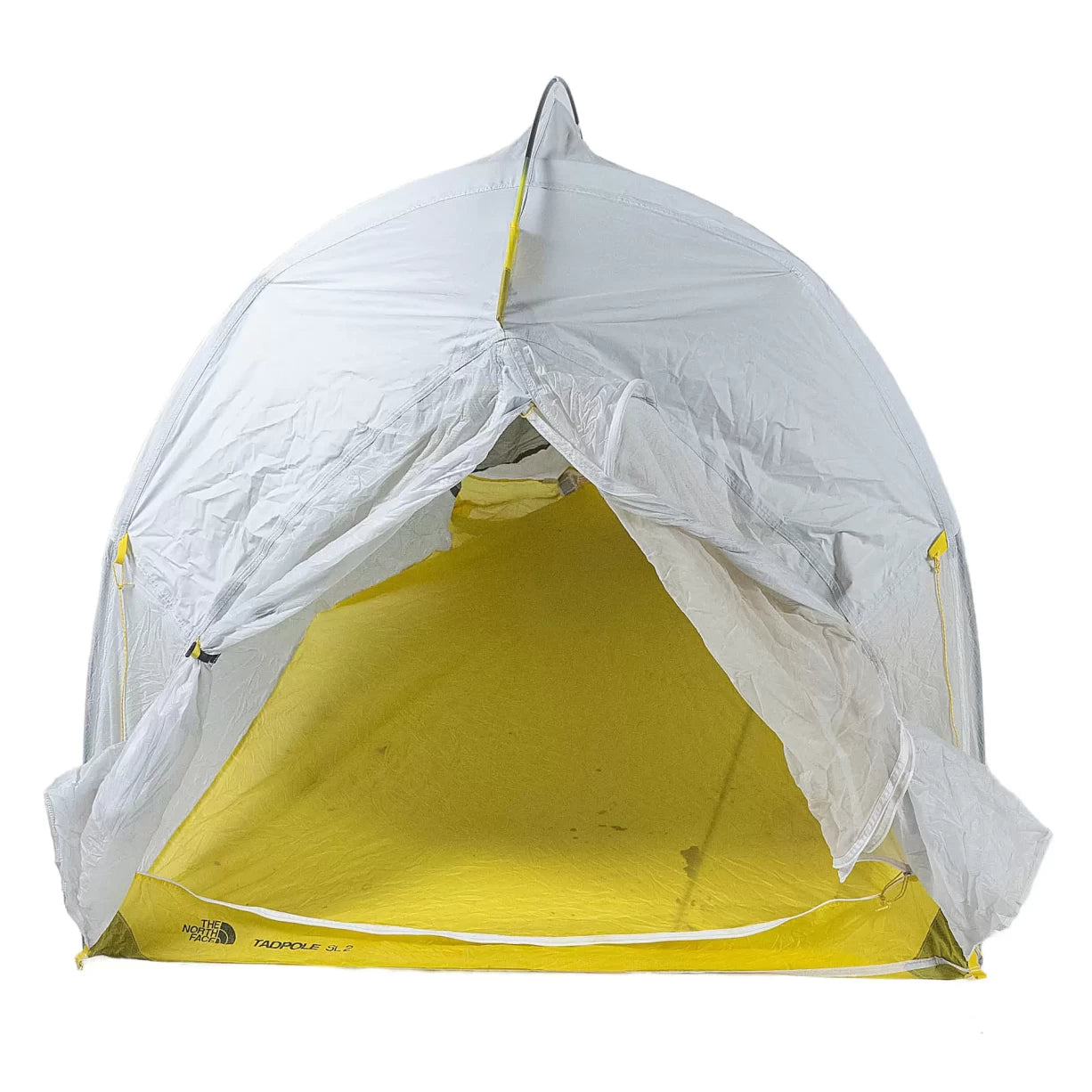 2 PersonWhite/Yellow