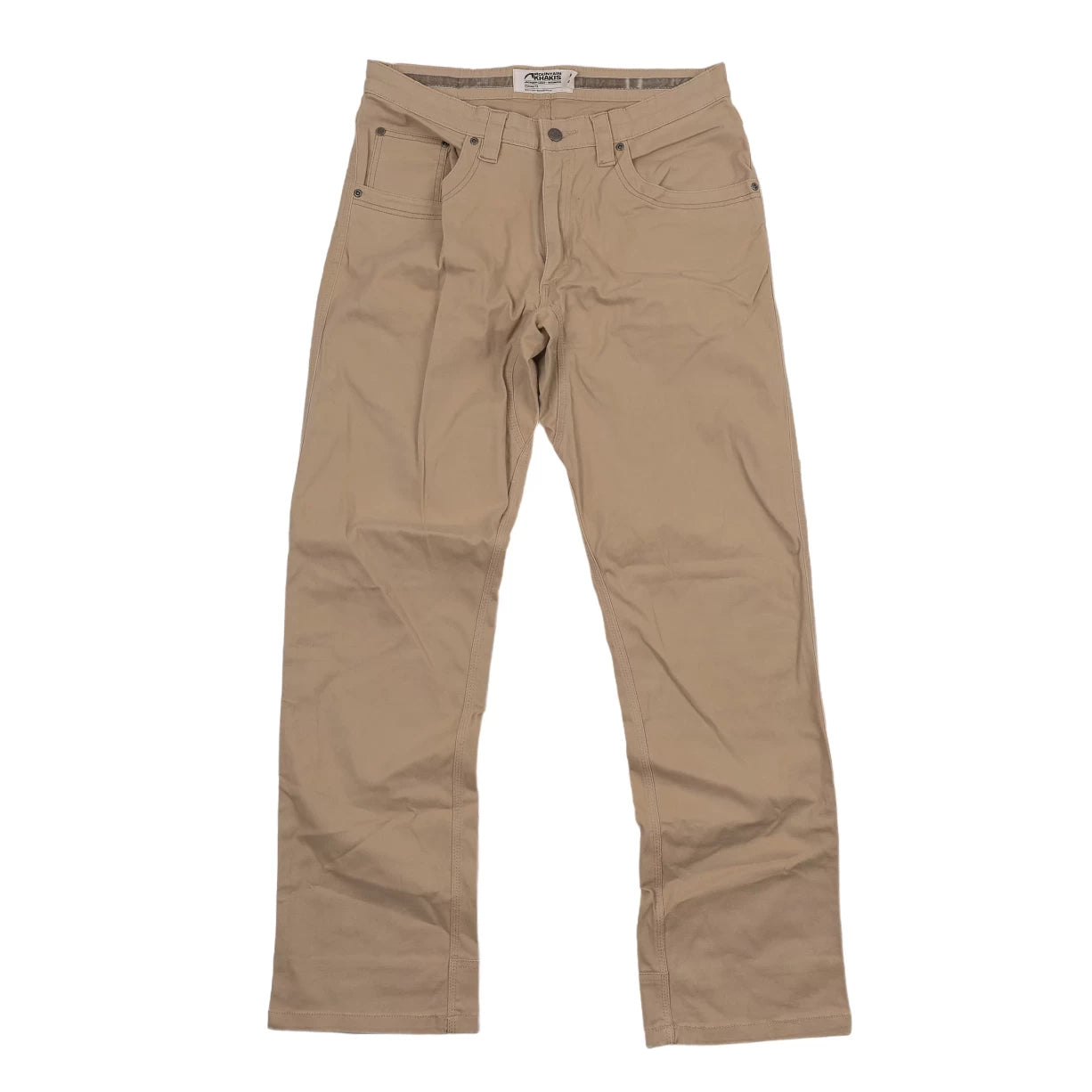 34" x 34"Khaki