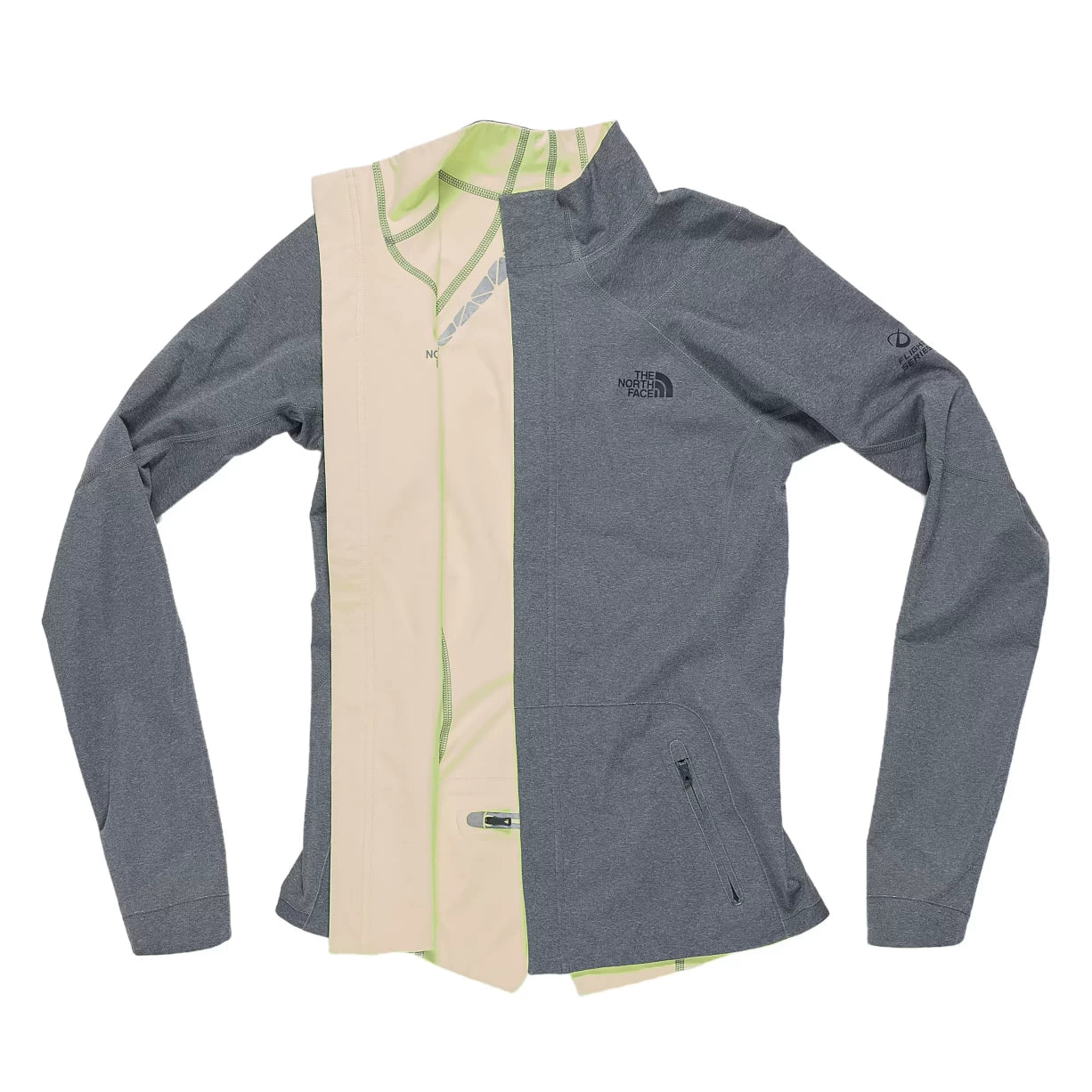 Estimated size SYellow/Grey
