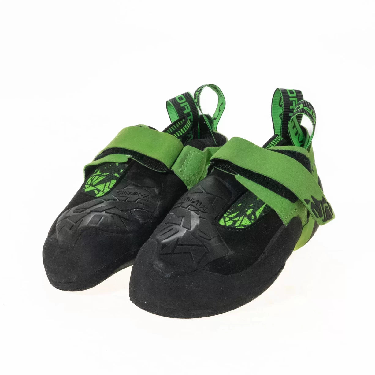 39.0Black/Green