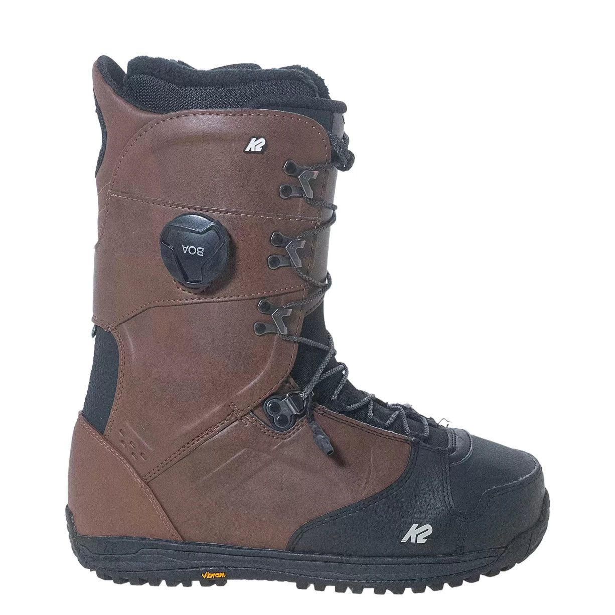 9.5Brown