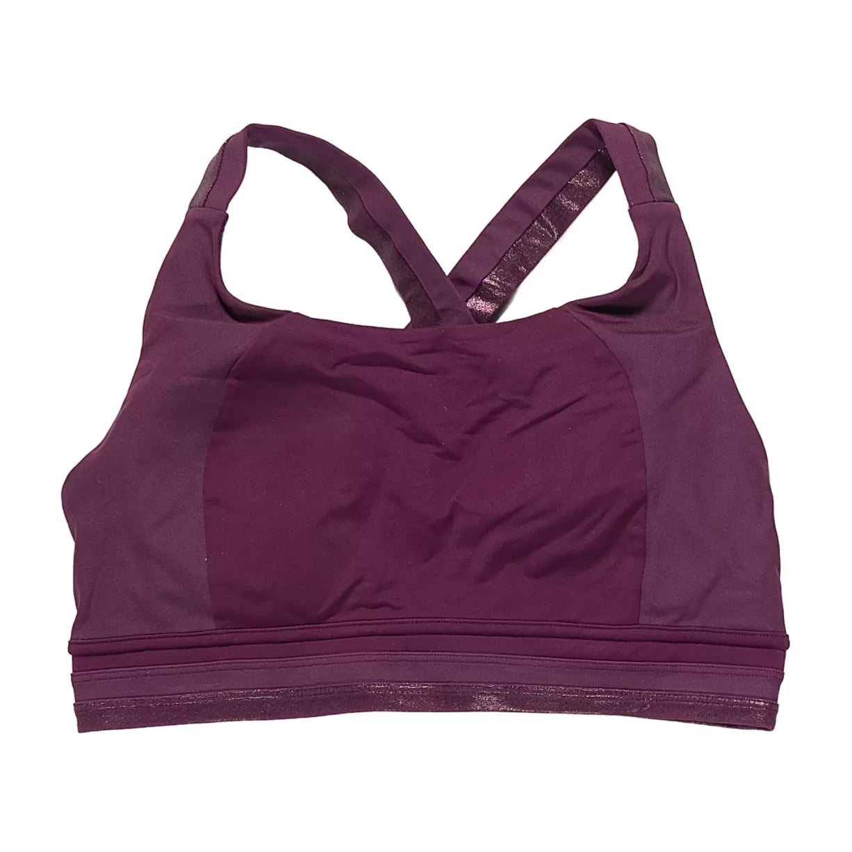 Estimated Size S/MPurple