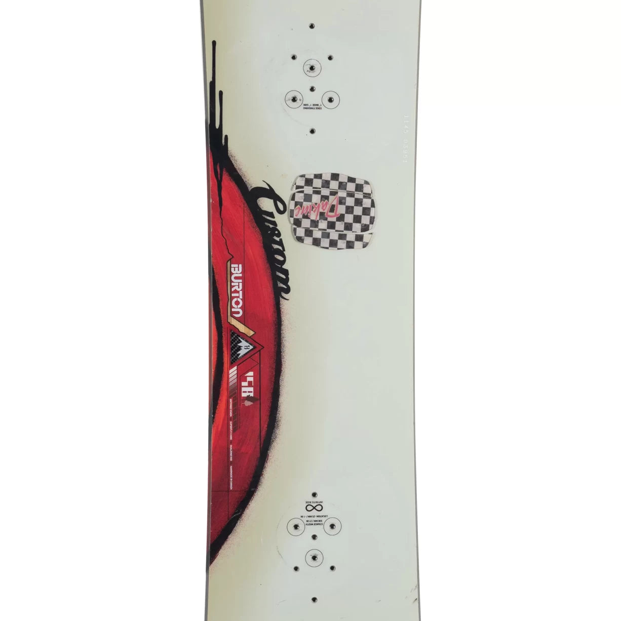 158cmOff White