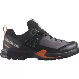 7.5Nine Iron/Black/Red Orange