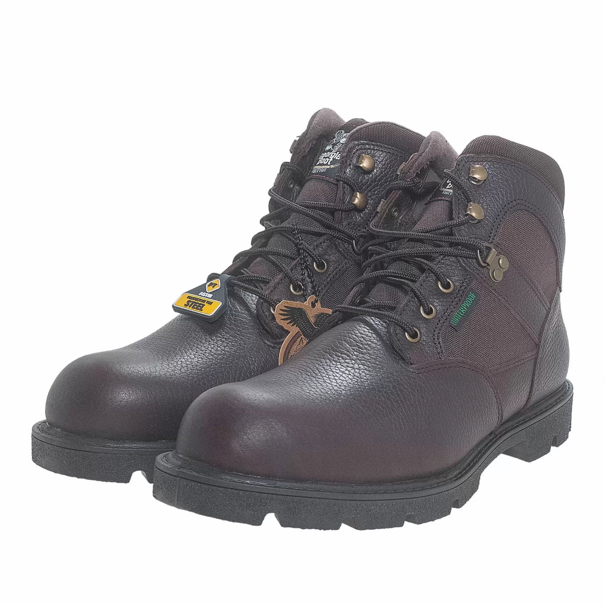 10 WideDark Brown