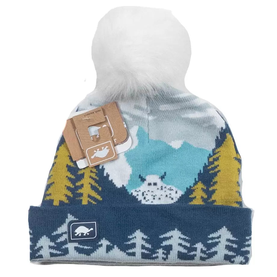 One SizeBlue/White