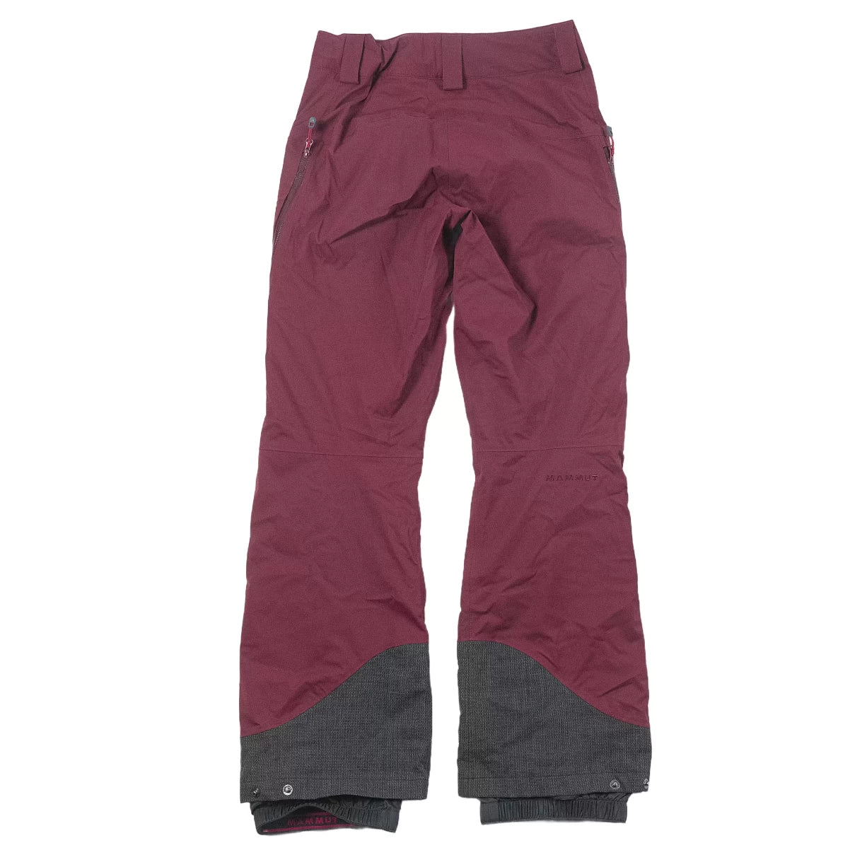 34 ShortMaroon