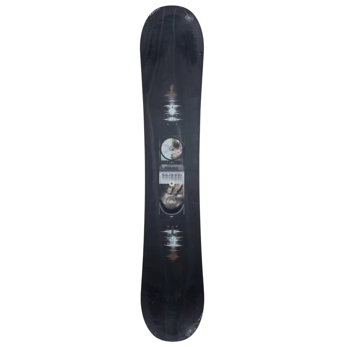Salomon Pulse Snowboard 2025 - 158cm Wide – Geartrade.com Salomon Pulse Snowboard 2025 - 158cm Wide – Geartrade.com