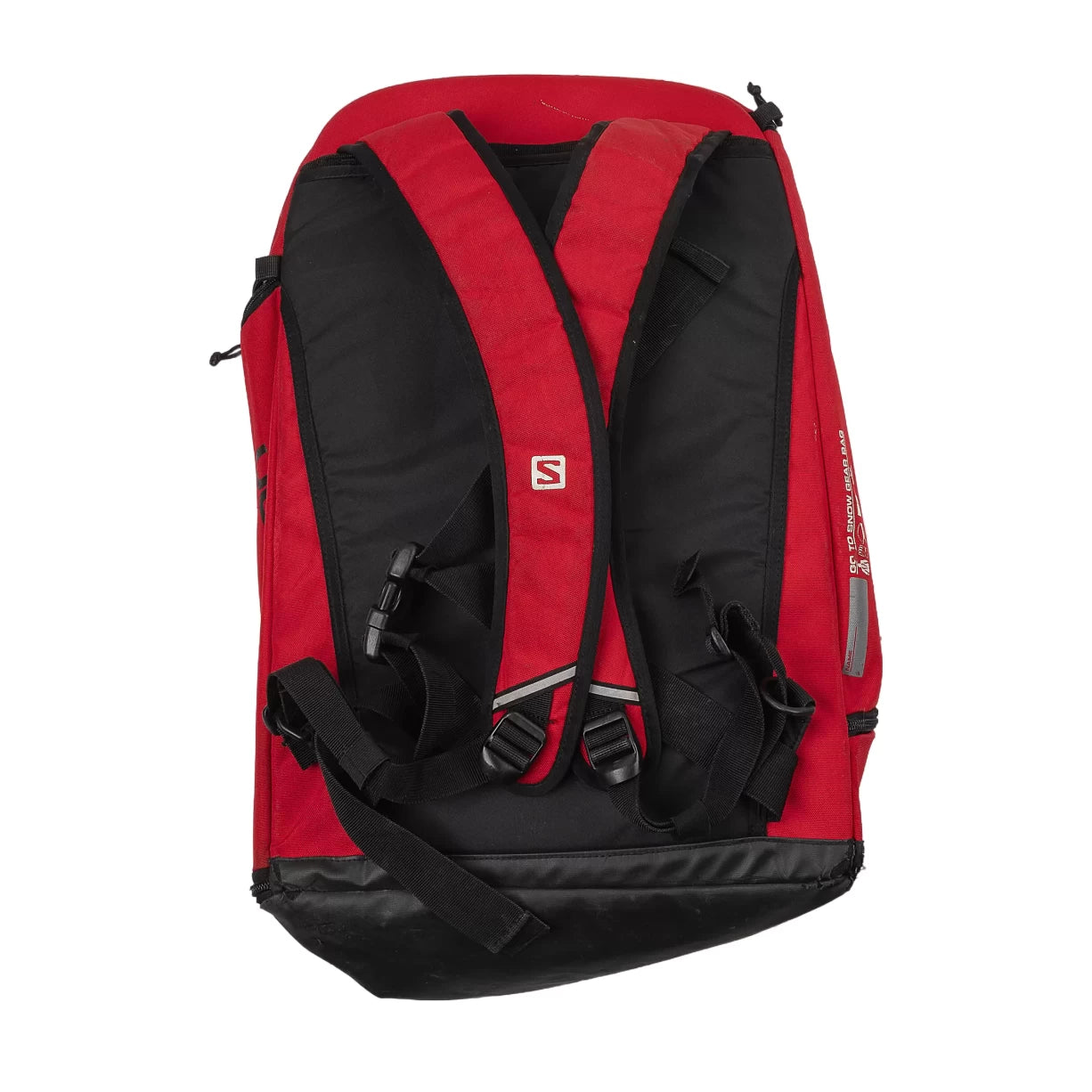 One SizeRed/Black