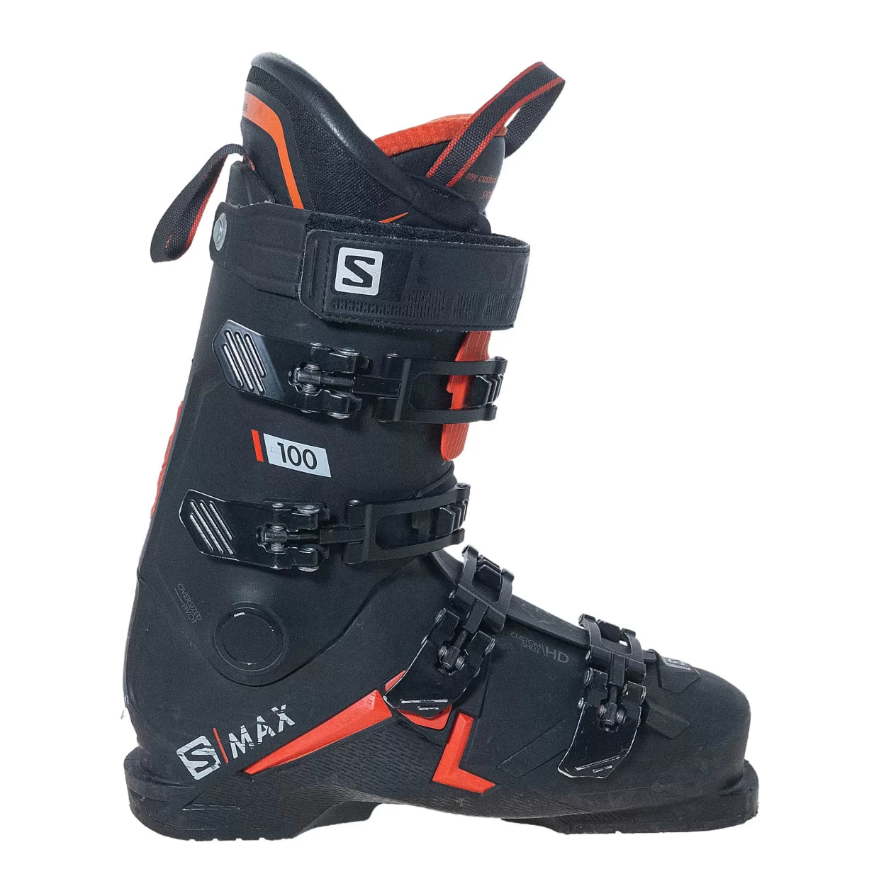 27.5Black/Orange