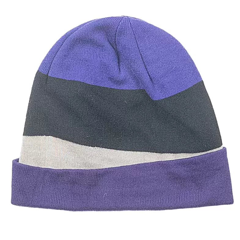 One SizePurple/Black