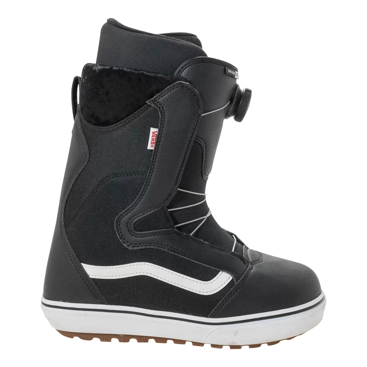 9.5Black/White