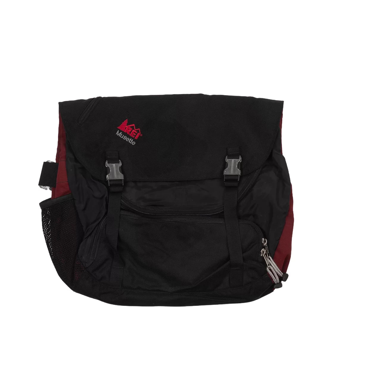 One SizeBlack / Red