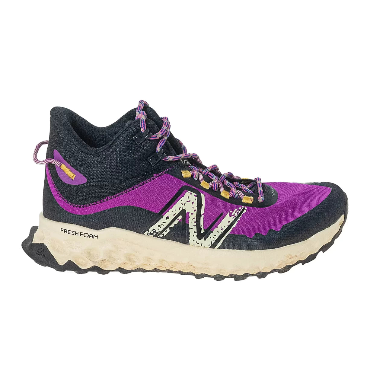 11Purple/Black/White