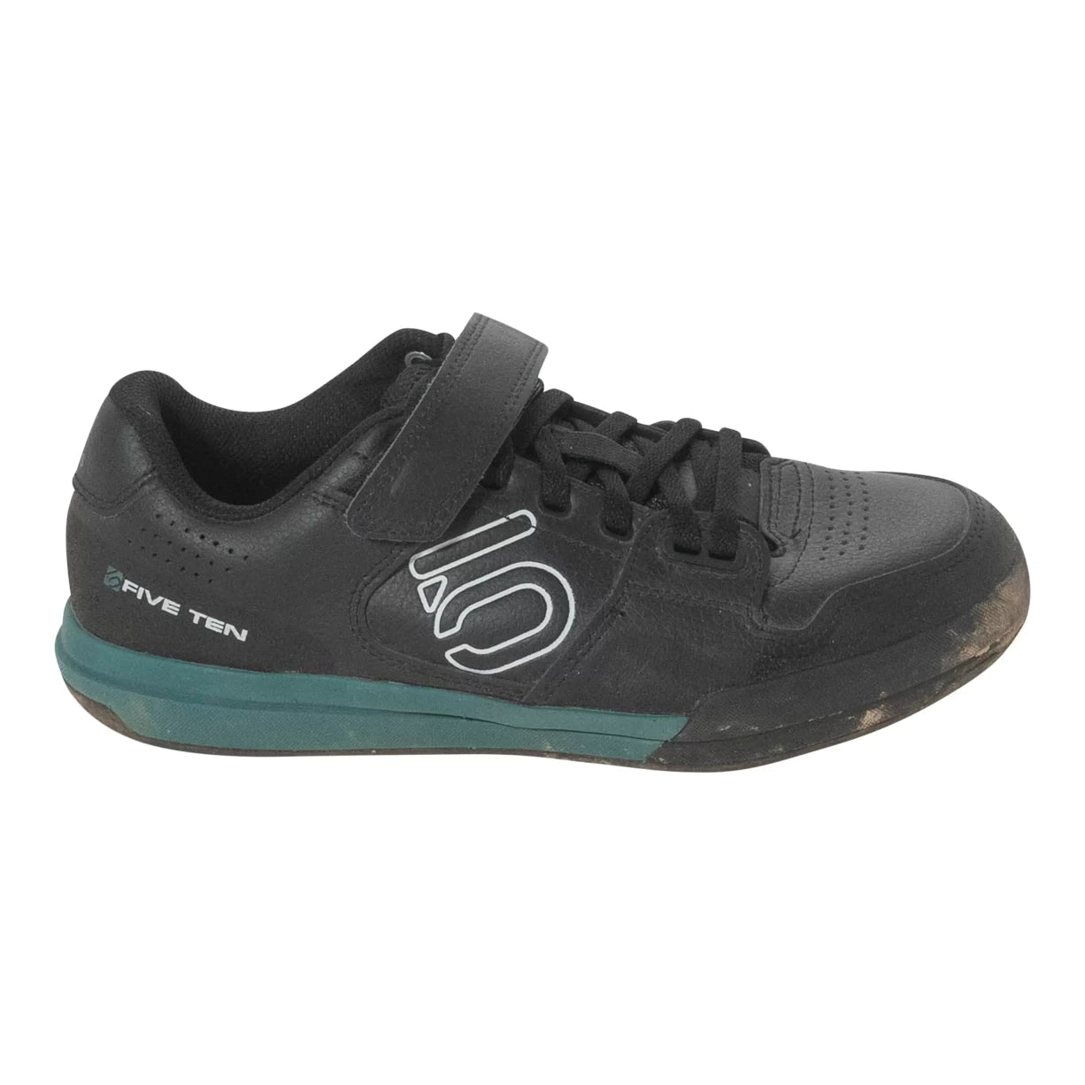 6.5Black/Teal