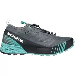 41Anthracite/Turquoise
