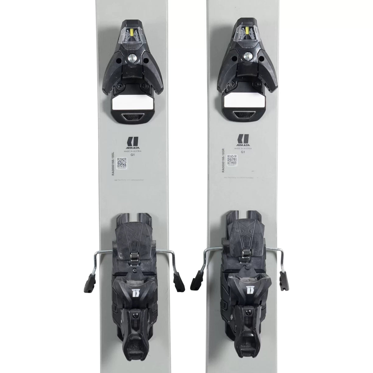Armada Zero Declivity X 115 Skis w/ STH 2 16 Bindings 2020 - 185cm Armada Zero Declivity X 115 Skis w/ STH 2 16 Bindings 2020 - 185cm