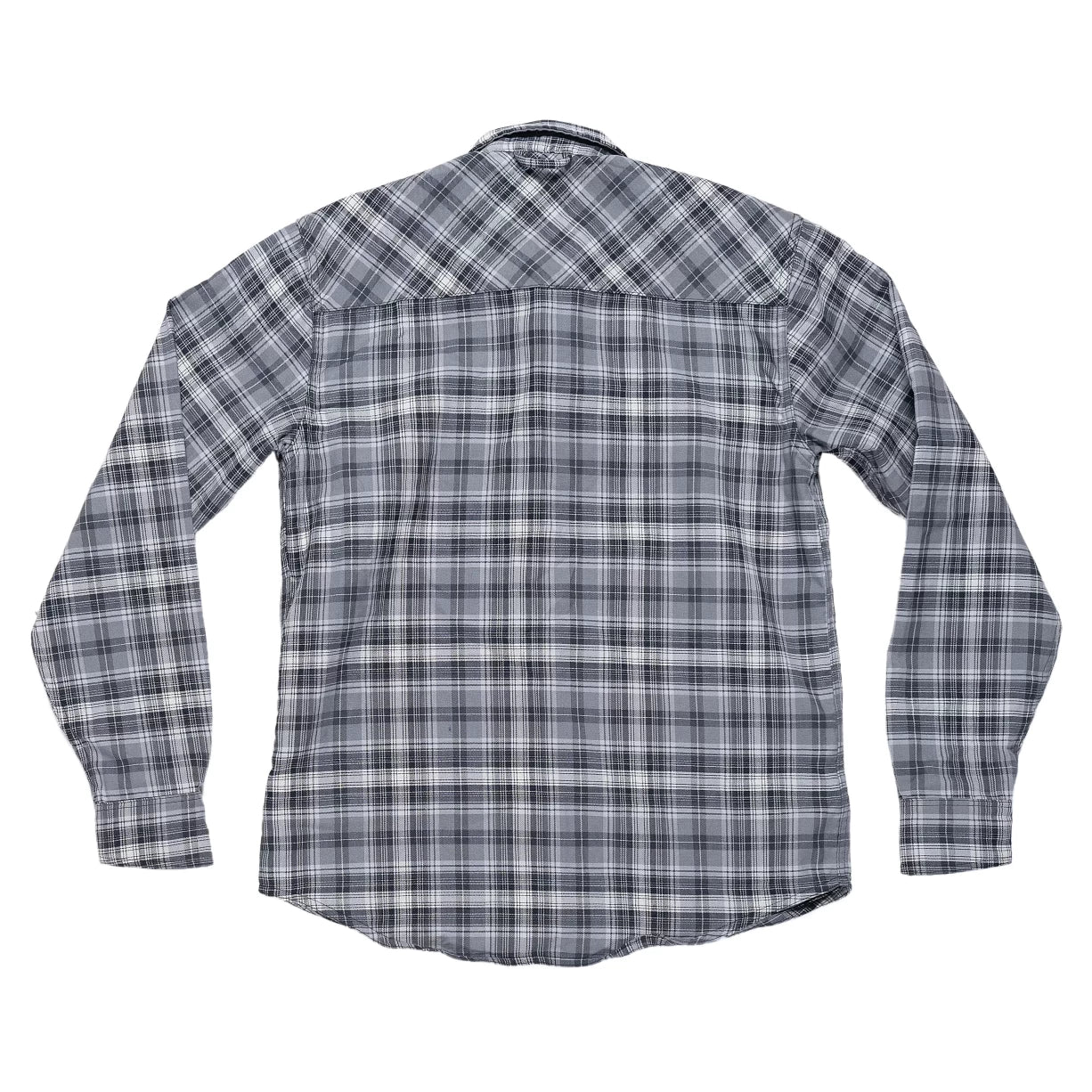 SGray Plaid