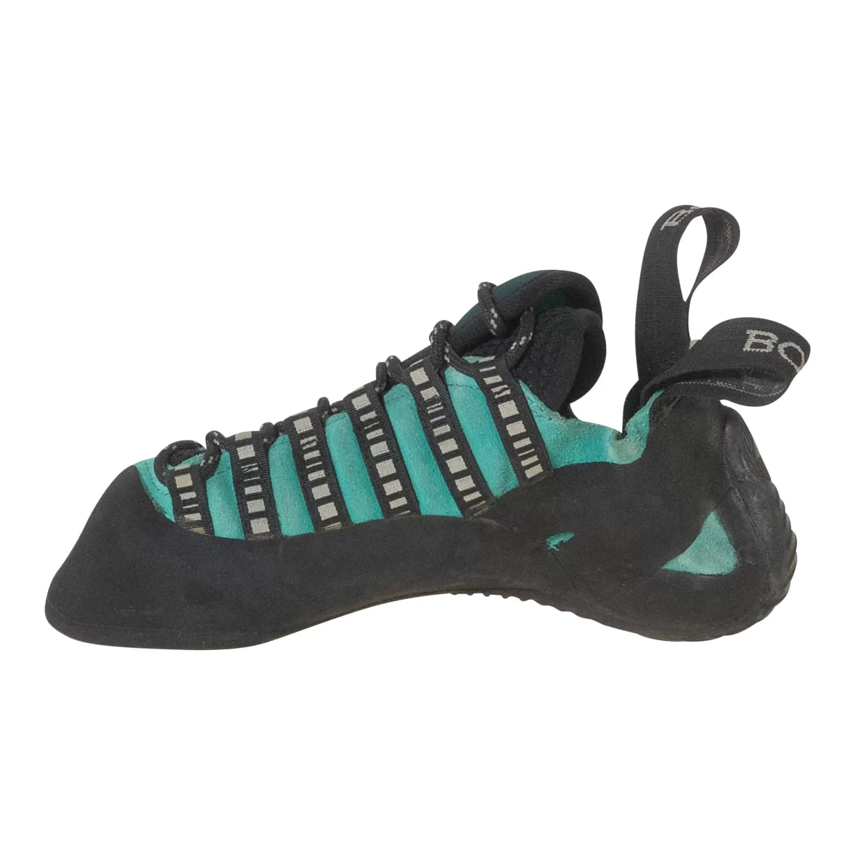 4.5Black/Teal