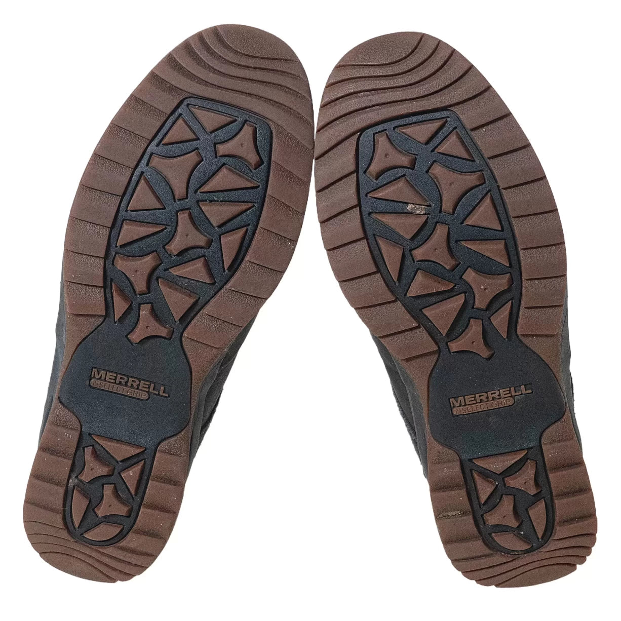 9.5Black/Brown