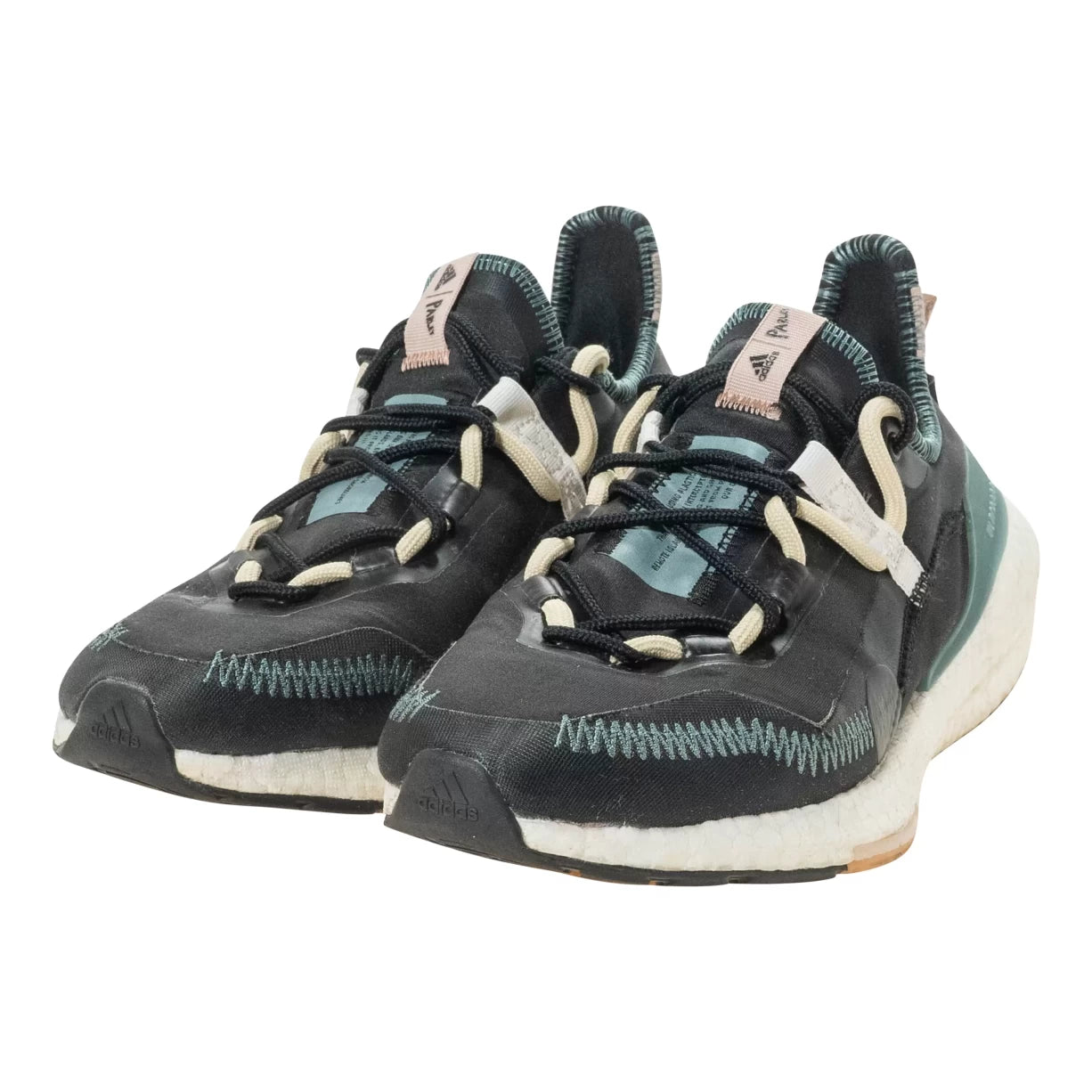 8Blue/Black