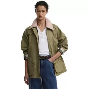 US 2/UK 6Bleached Olive/Ancient/Gardenia