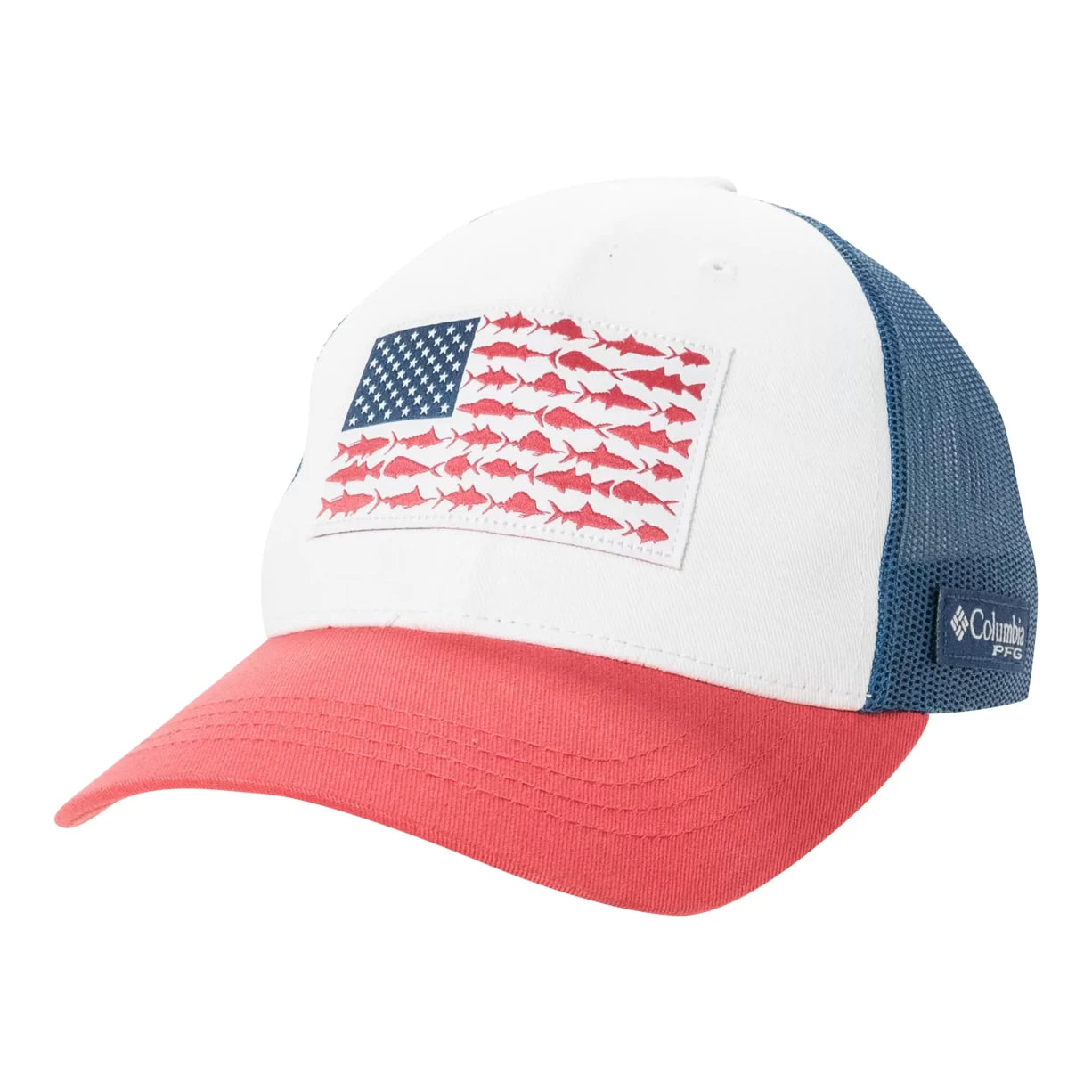 One SizeRed/White/Blue