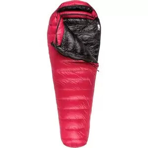 6ft/Left ZipCranberry