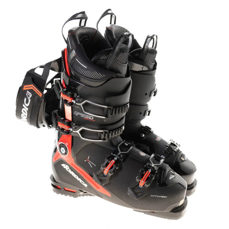 26/26.5Black / Alert Red