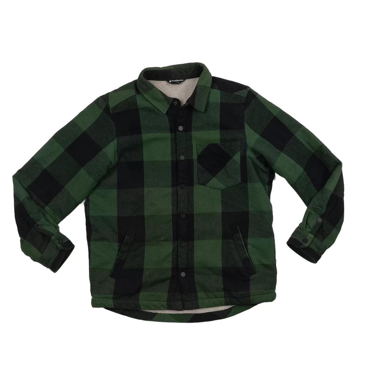 MGreen/Black