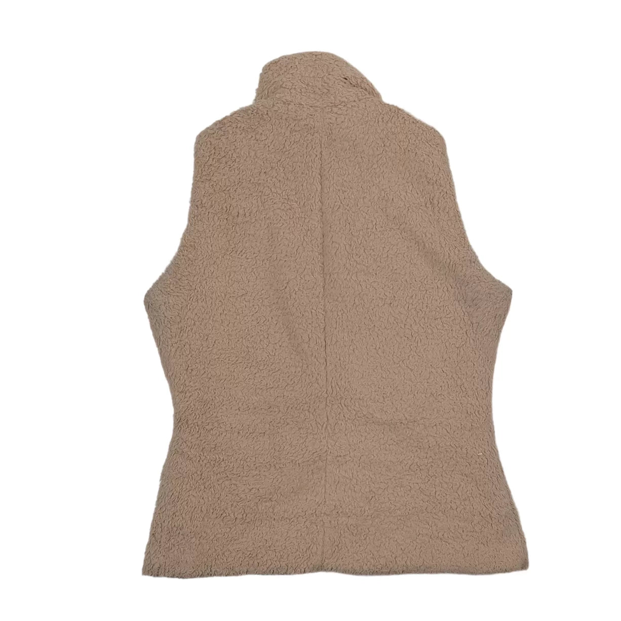 Estimated size SBrown/Tan