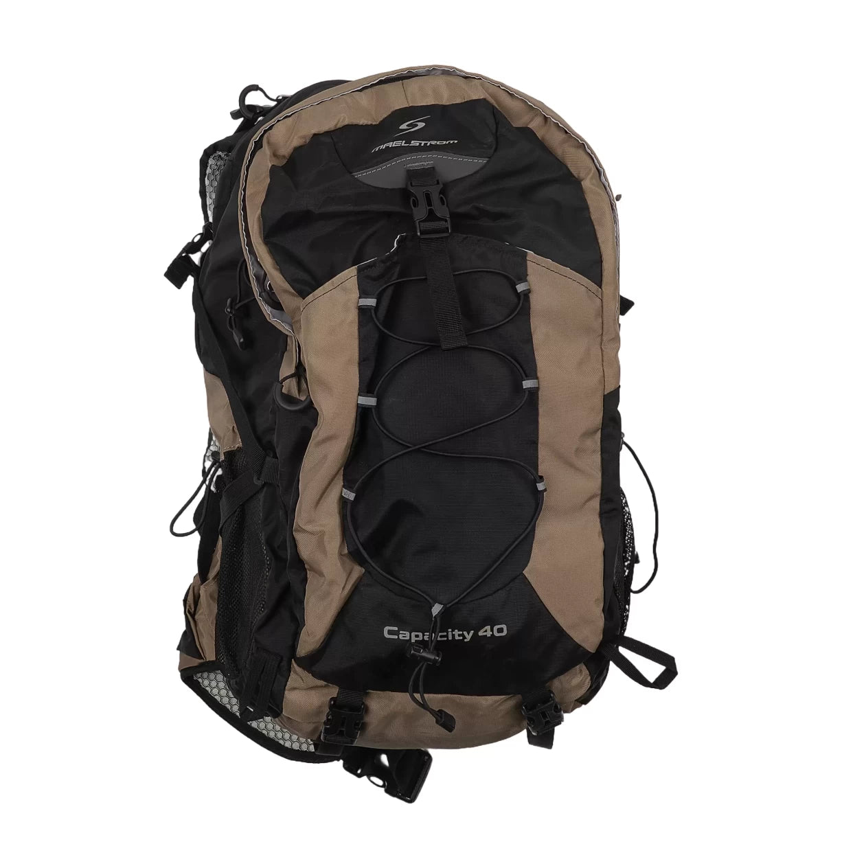 40 LBrown/Black