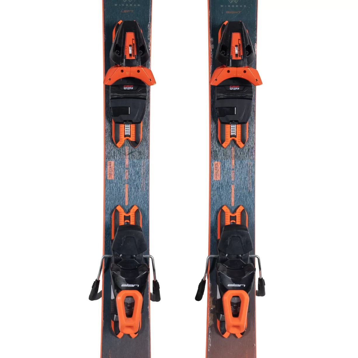 160cmBlue/Orange