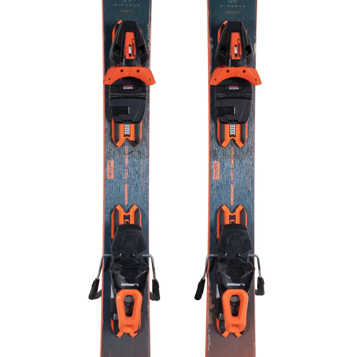 160cmBlue/Orange