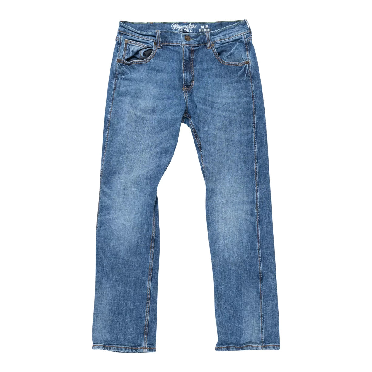 33" x 32"Denim