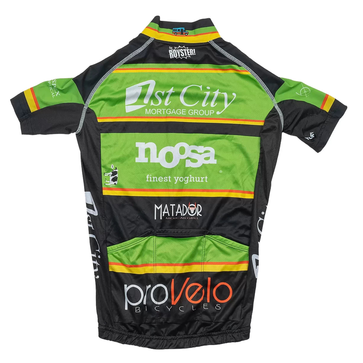 XSGreen / Black