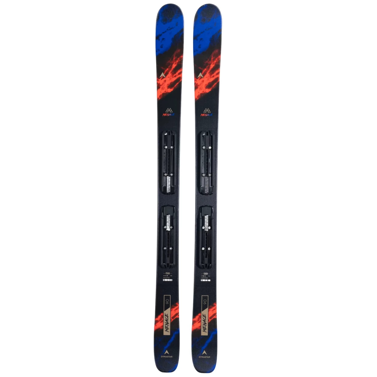 150cmBlack/Red/Blue