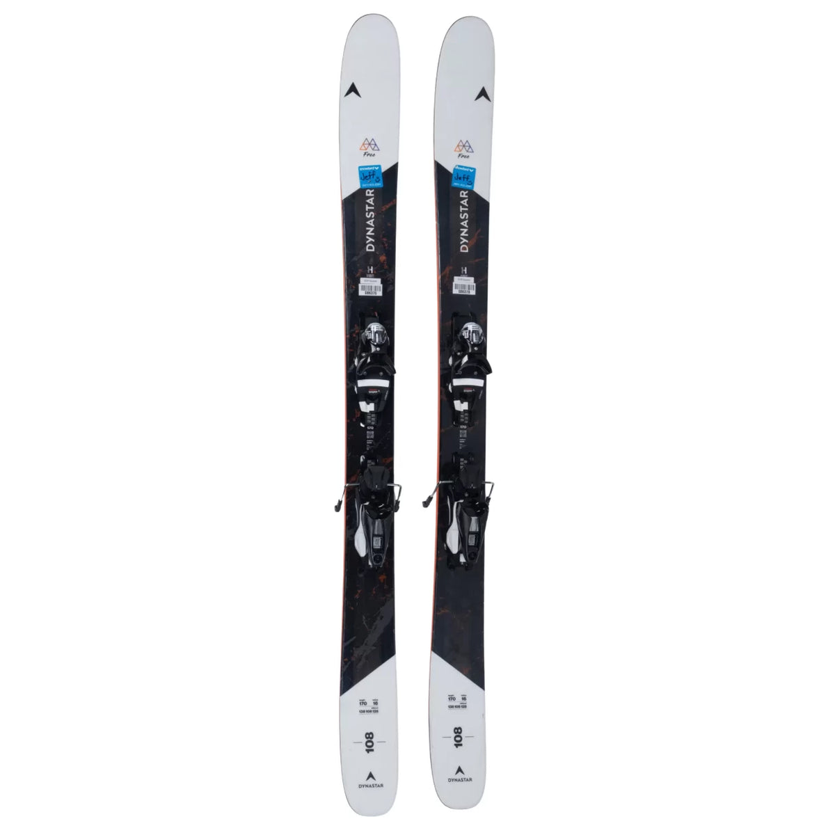 170cmBlack/White
