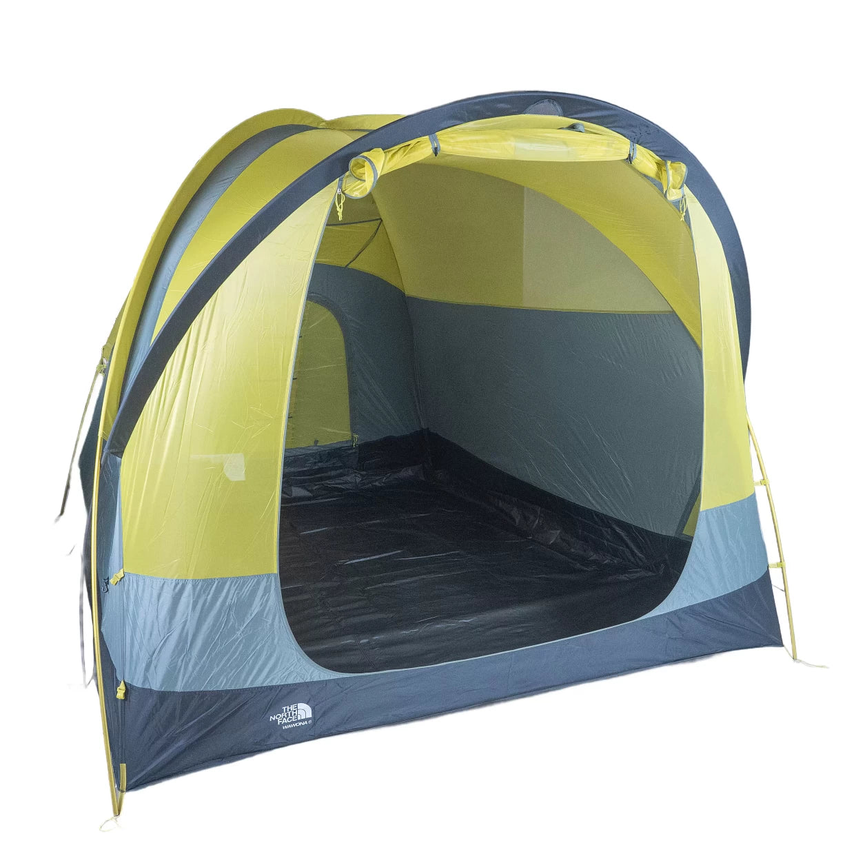 6 PersonAgave Green/Asphalt Grey