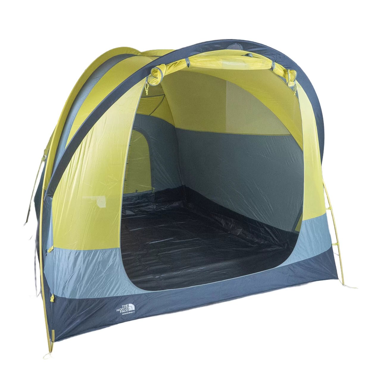 6 PersonAgave Green/Asphalt Grey